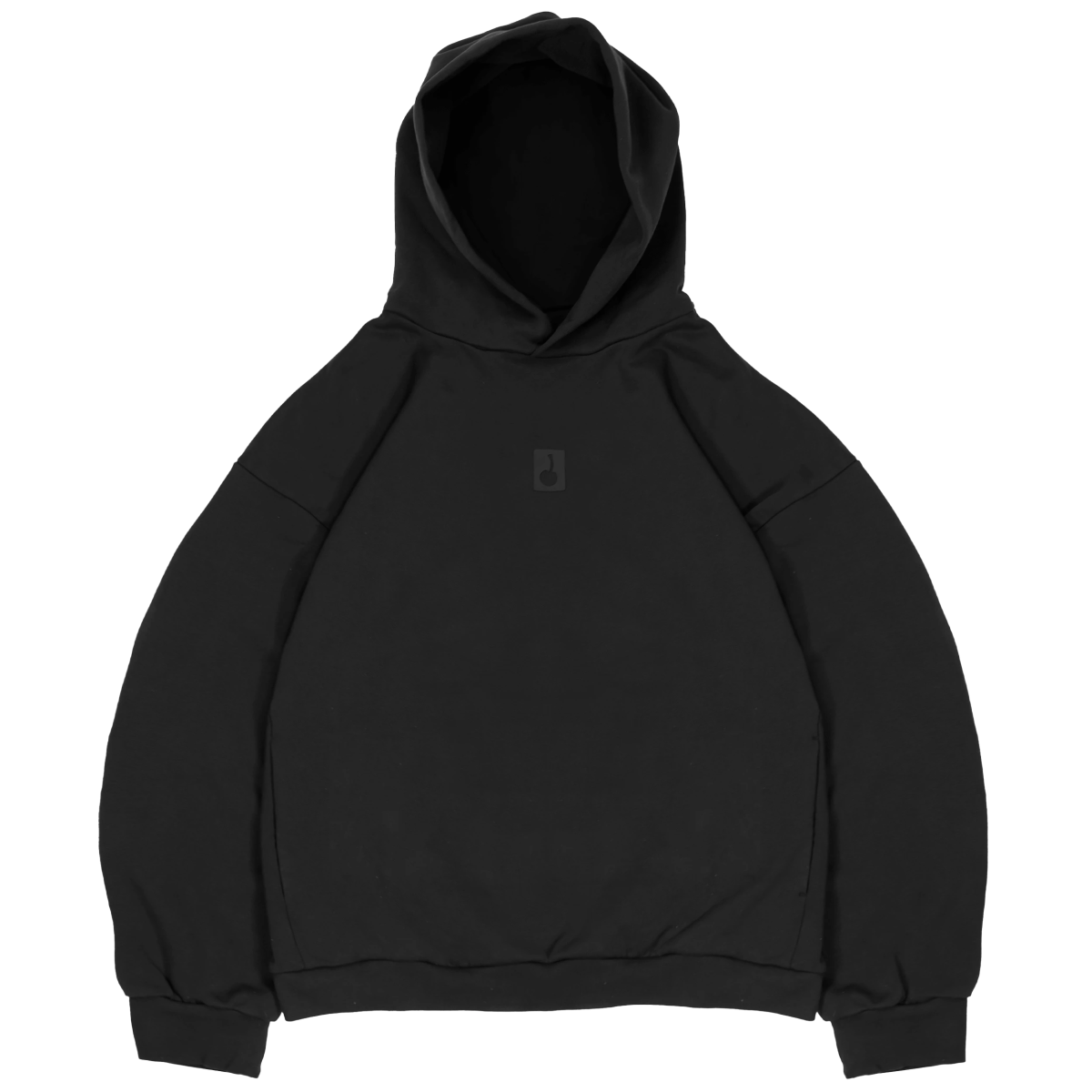 BLACK CORE HOODIE - Bloody Sunday