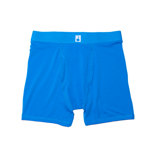 BLUE CORE BOXERS - Bloody Sunday