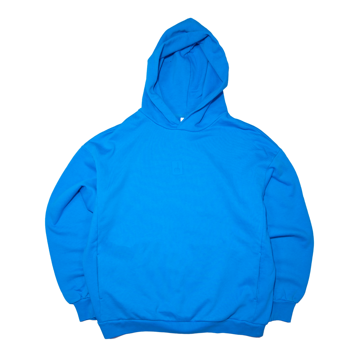 BLUE CORE HOODIE – Bloody Sunday - Main Image