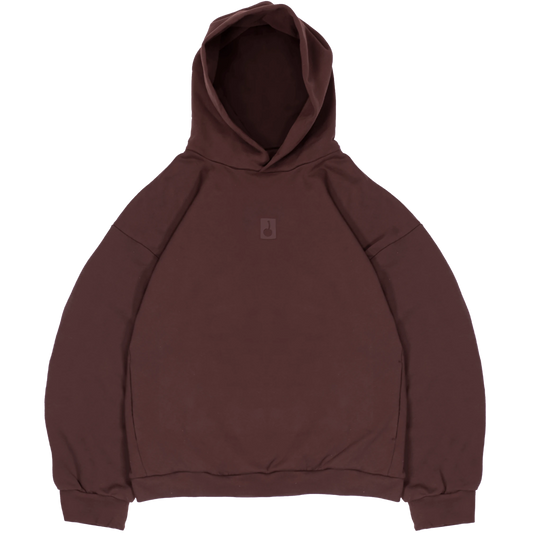 BROWN CORE HOODIE - Bloody Sunday