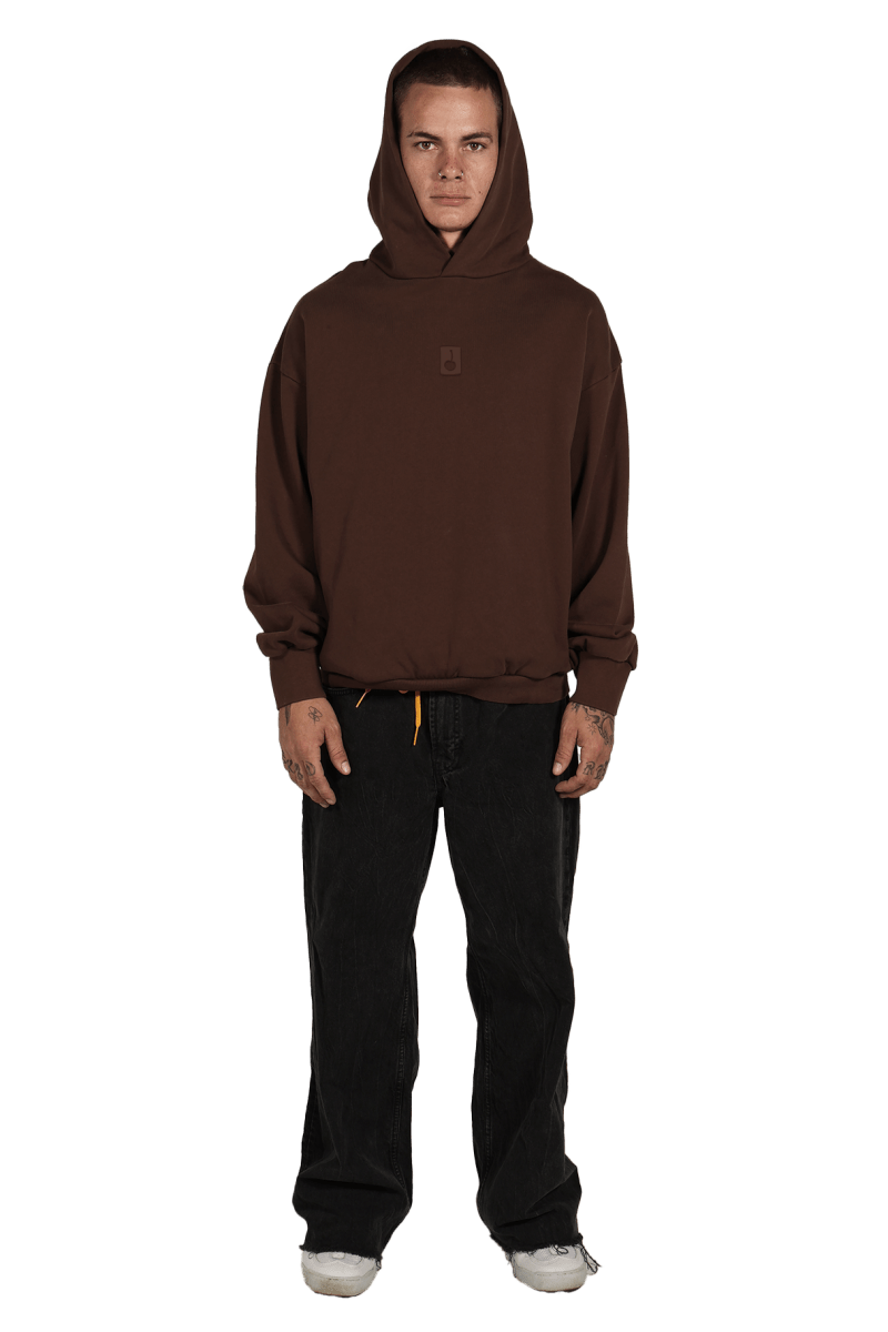 BROWN CORE HOODIE - Bloody Sunday