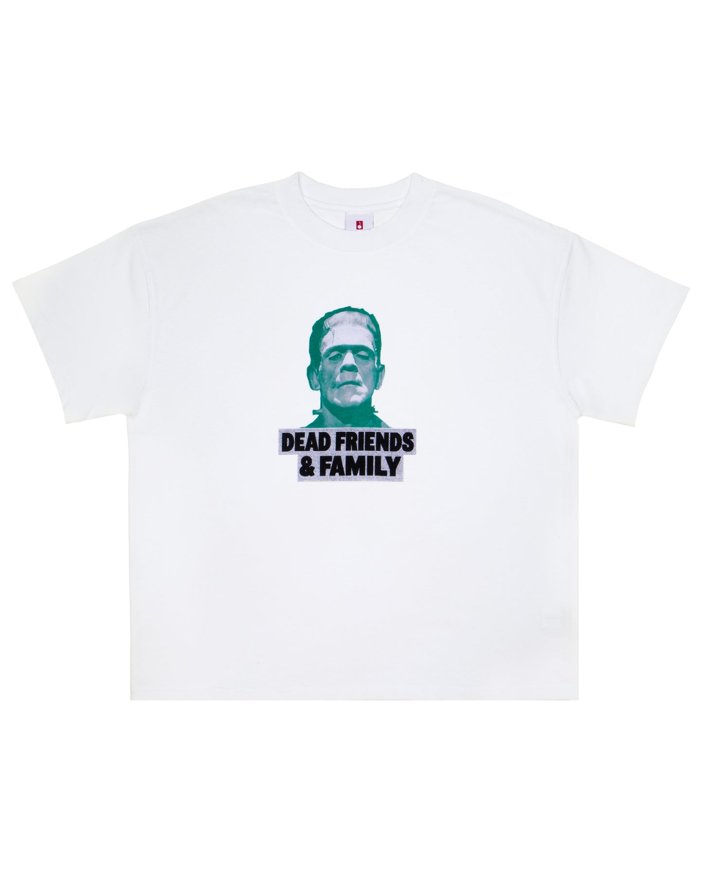 DEAD FRIENDS TEE