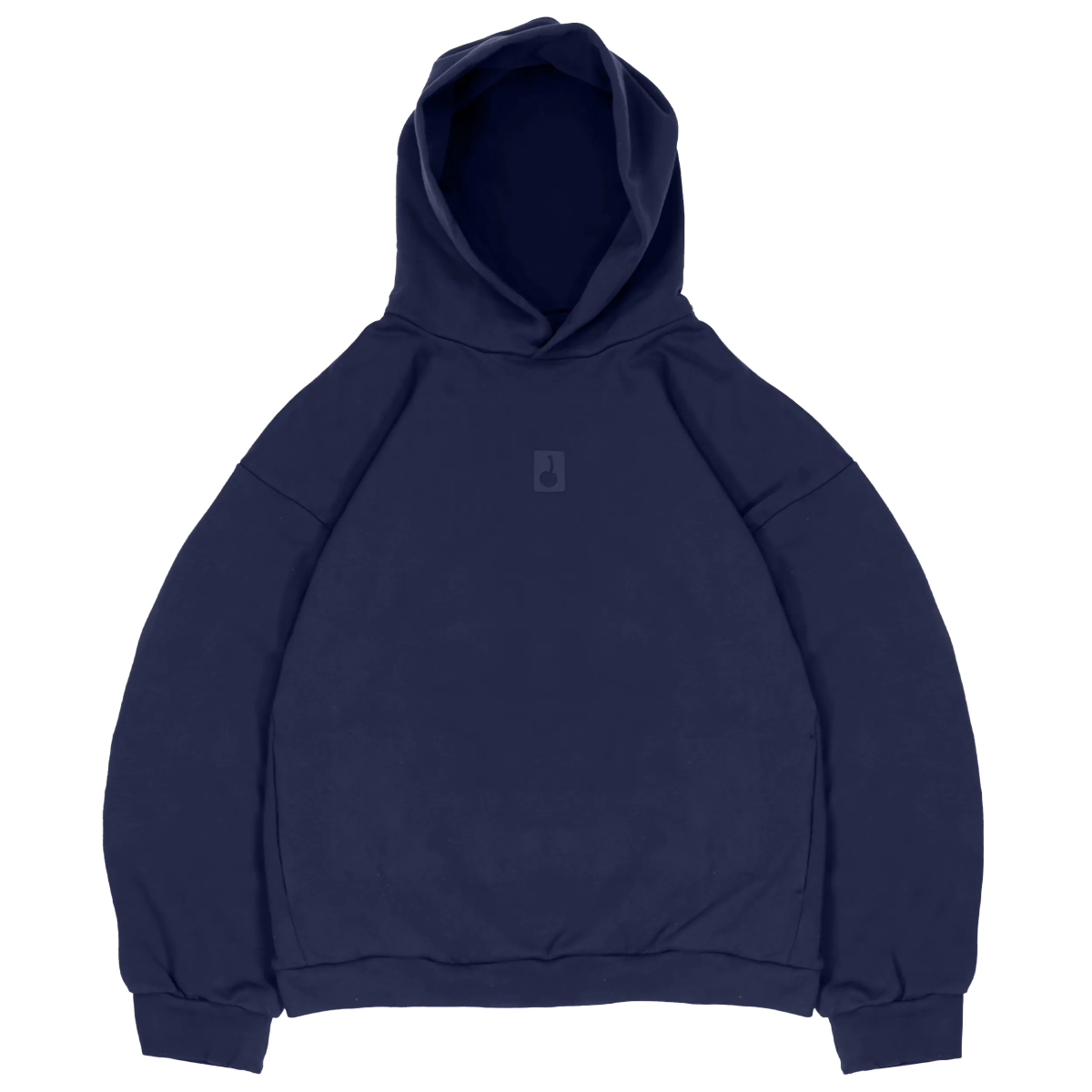 NAVY CORE HOODIE - Bloody Sunday