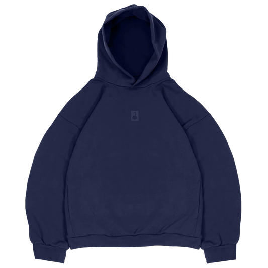 NAVY CORE HOODIE - Bloody Sunday