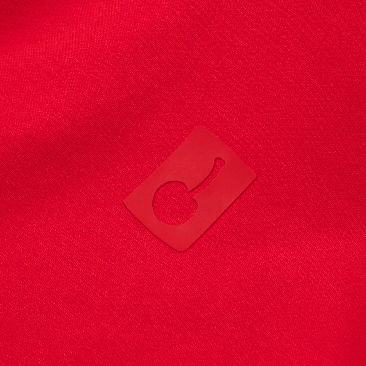 RED CORE HOODIE - Bloody Sunday