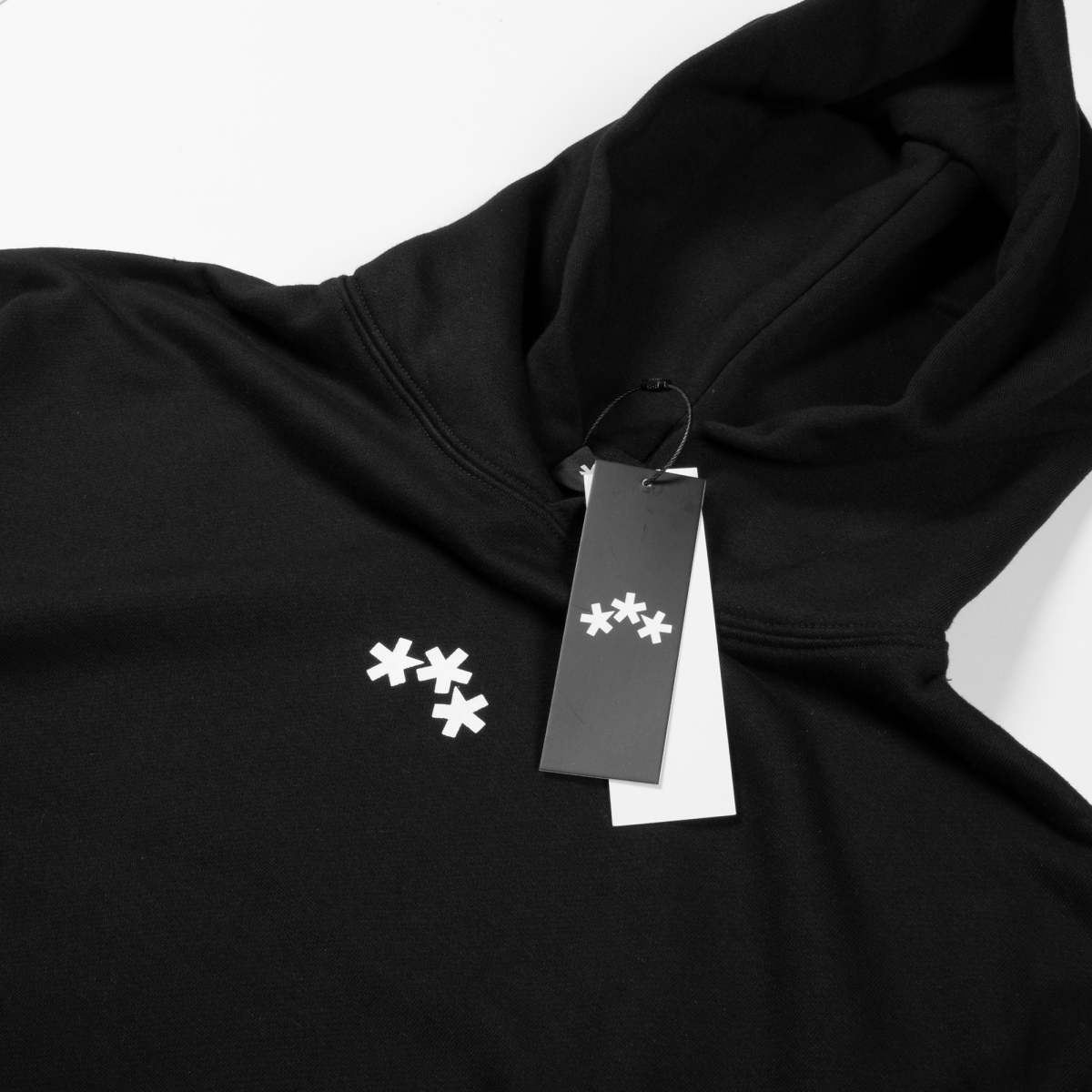 SUNDAY SPORT BLACK HOODIE - Bloody Sunday