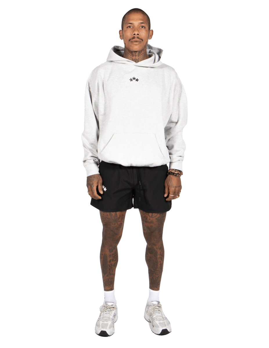 SUNDAY SPORT HEATHER HOODIE - Bloody Sunday