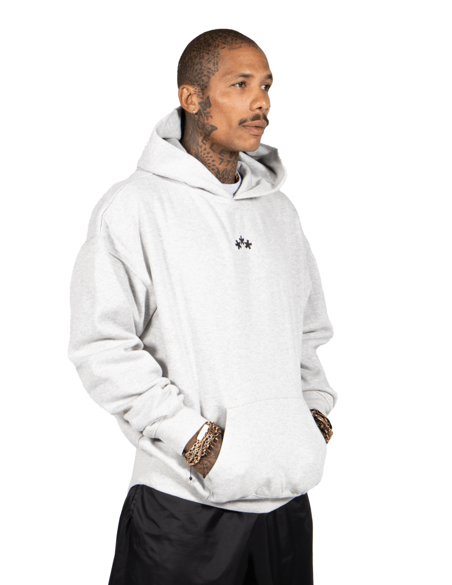 SUNDAY SPORT HEATHER HOODIE - Bloody Sunday