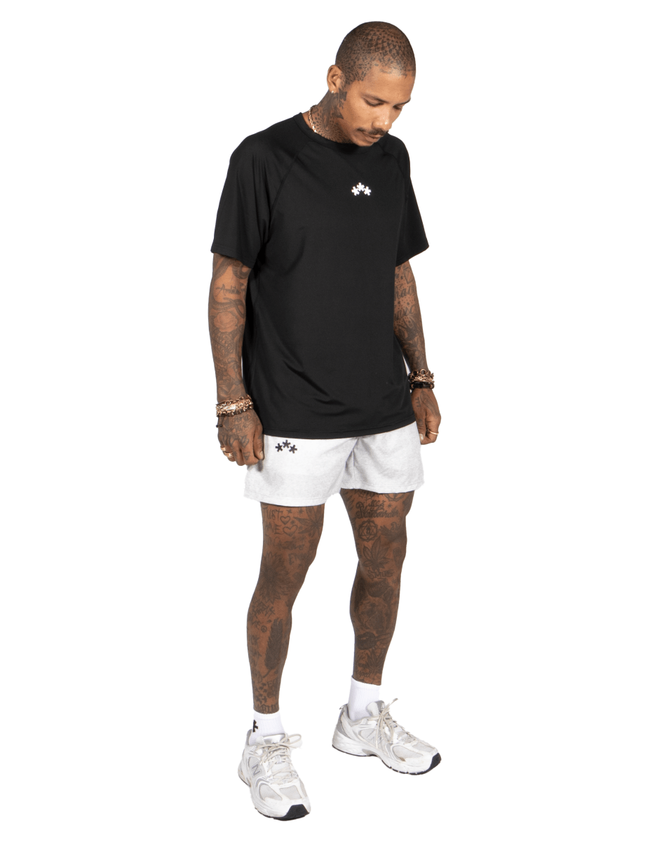 SUNDAY SPORT HEATHER SHORTS - Bloody Sunday