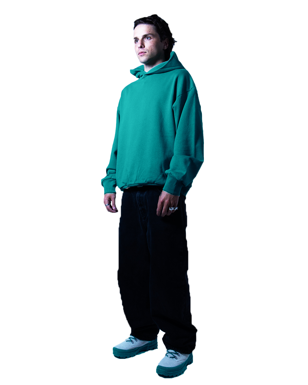 SUNDAY STUDIOS STAFF HOODIE