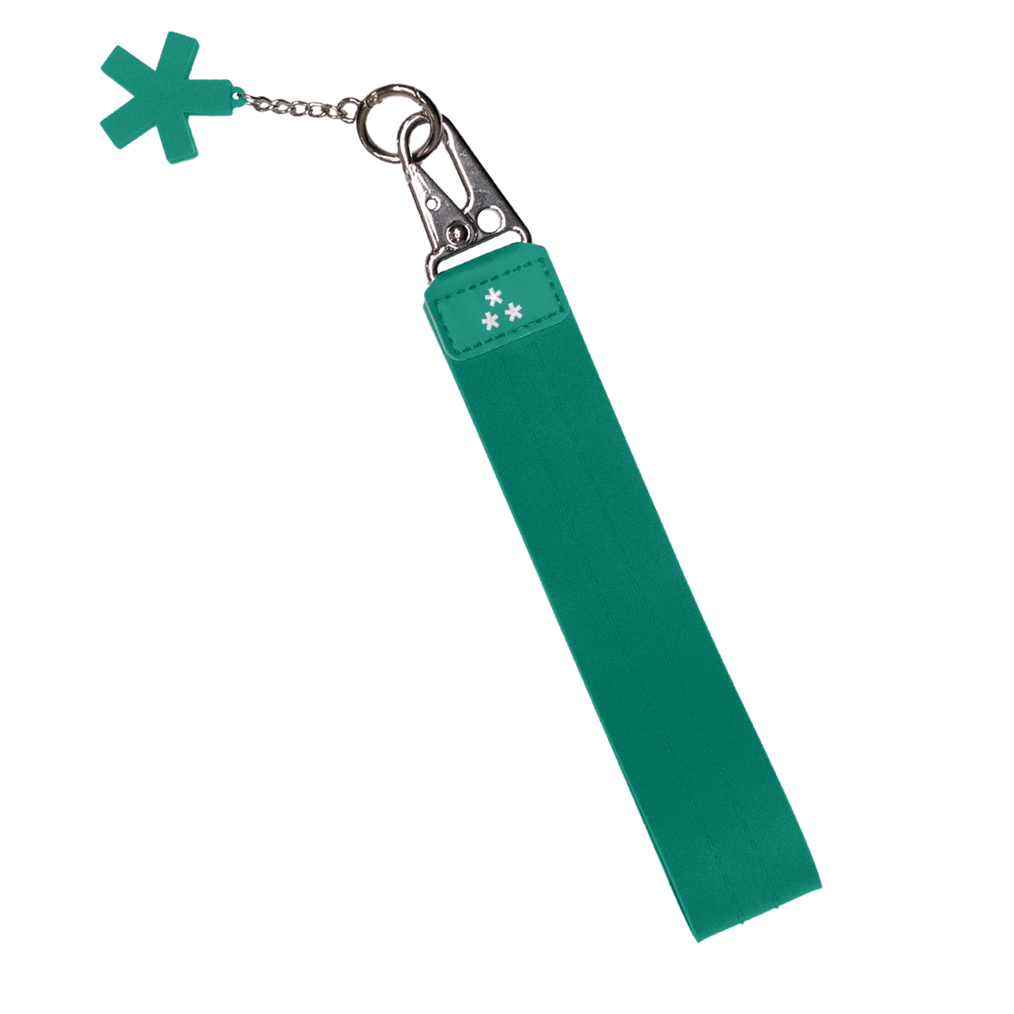 Sunday PVC Lanyard