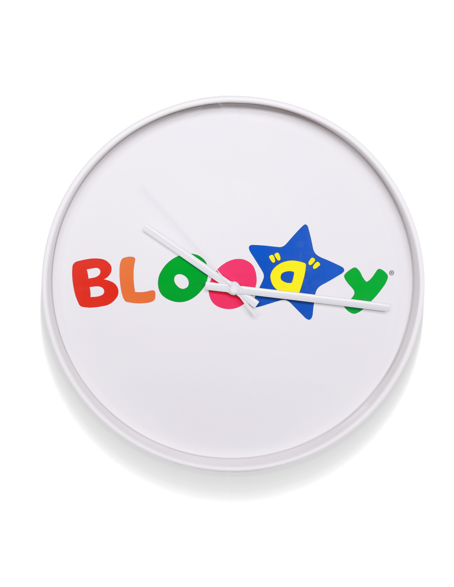 Toys R Us Wall Clock - Bloody Sunday