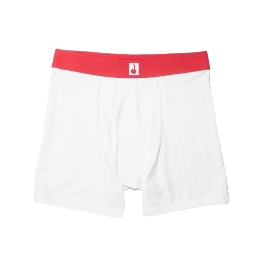 WHITE CORE BOXERS - Bloody Sunday