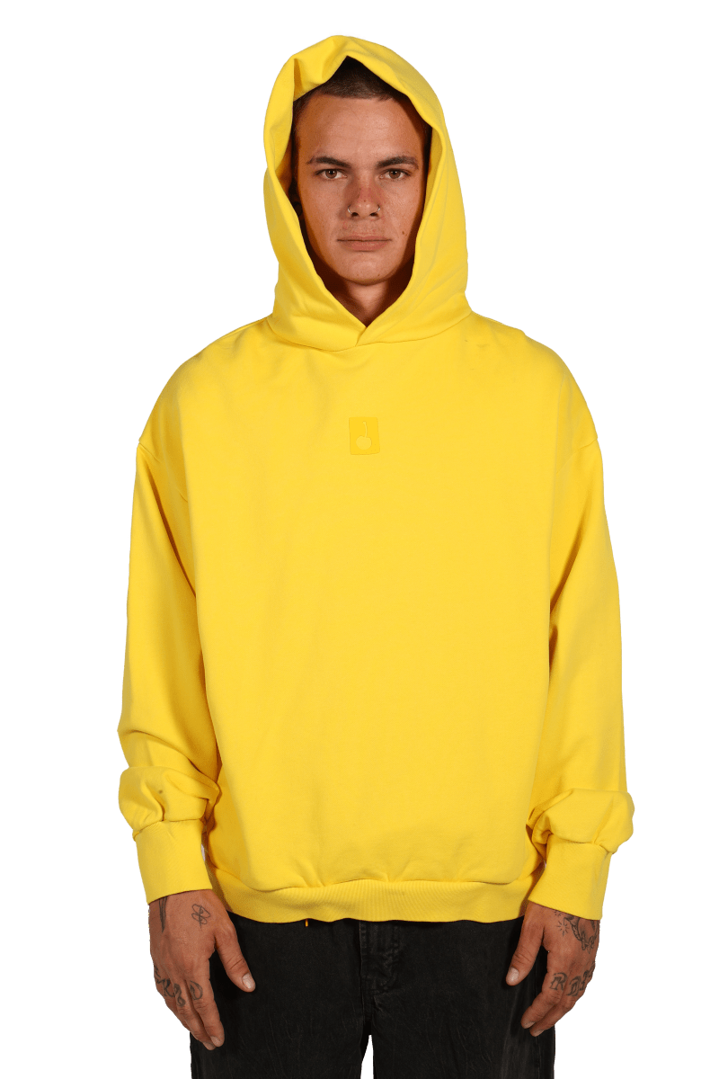 YELLOW CORE HOODIE - Bloody Sunday