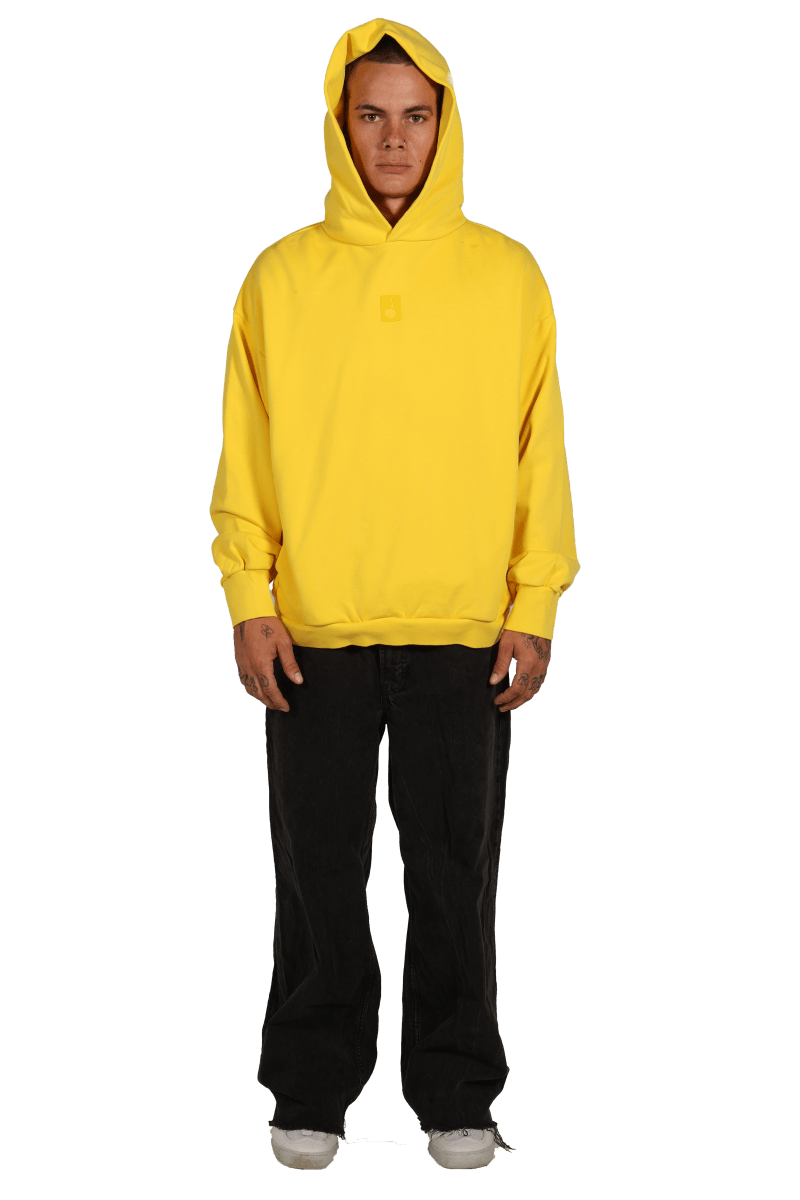 YELLOW CORE HOODIE - Bloody Sunday
