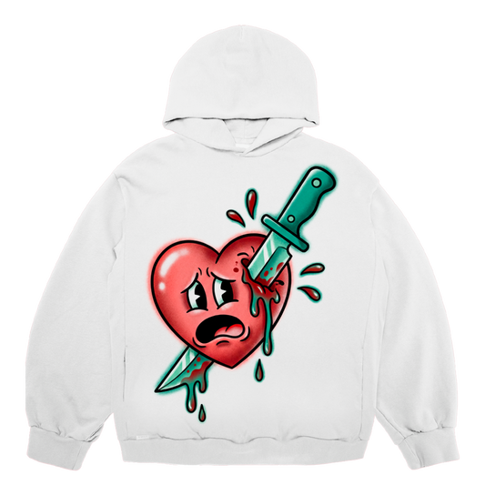 AIRBRUSH HOODIE