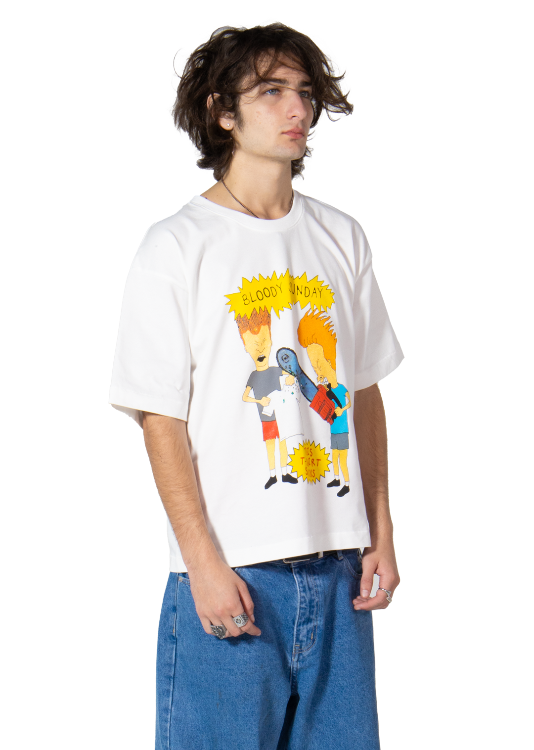 BUTTHEAD TEE