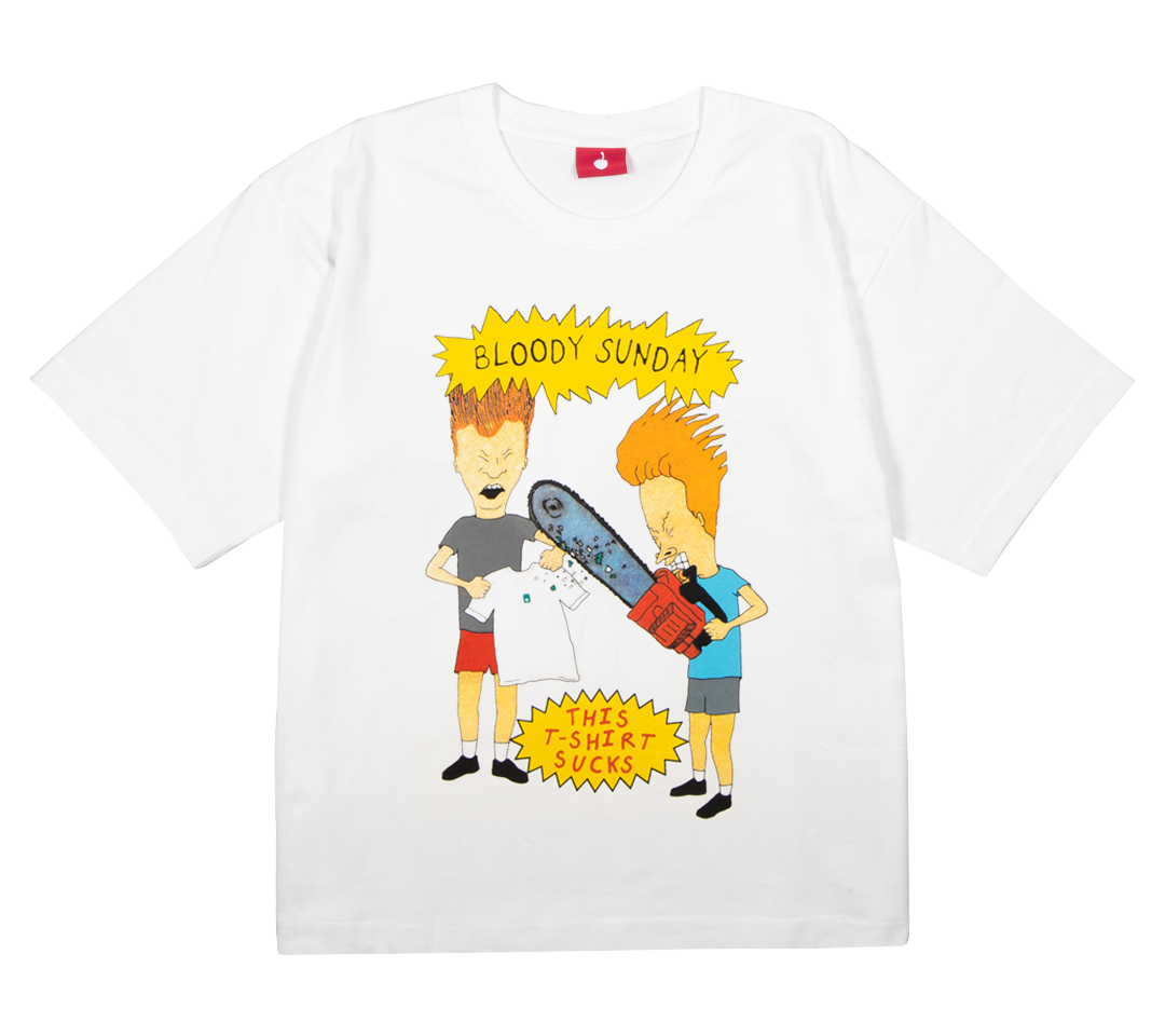 BUTTHEAD TEE