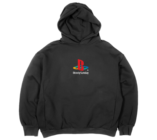 playstation hoodie