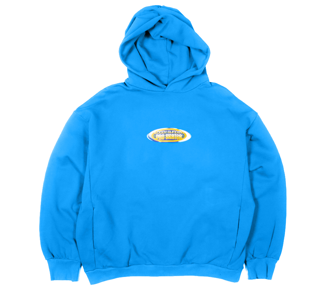 PRO SKATER HOODIE