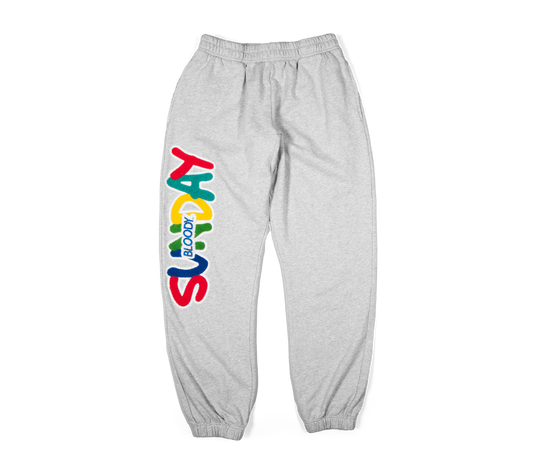 GAMEBOY CHENILLE SWEATPANTS