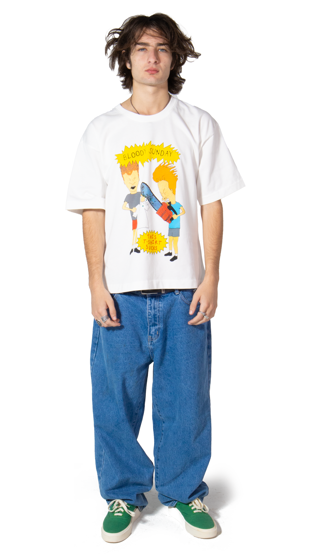 BUTTHEAD TEE