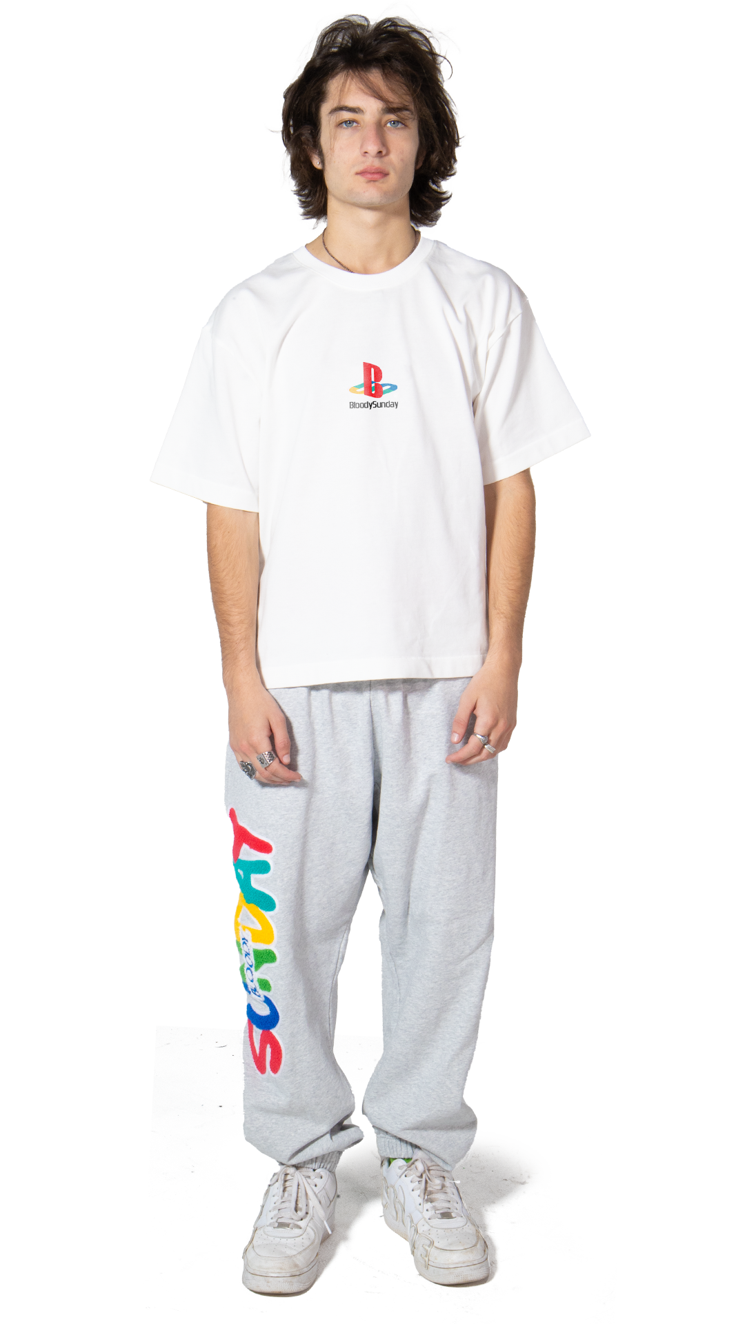 PLAYSTATION TEE