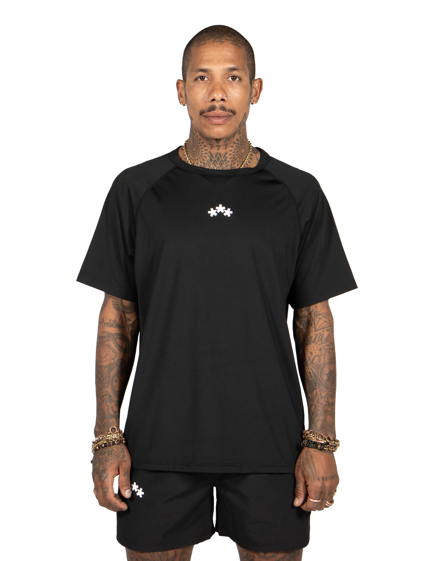 SS DRI FIT TEE