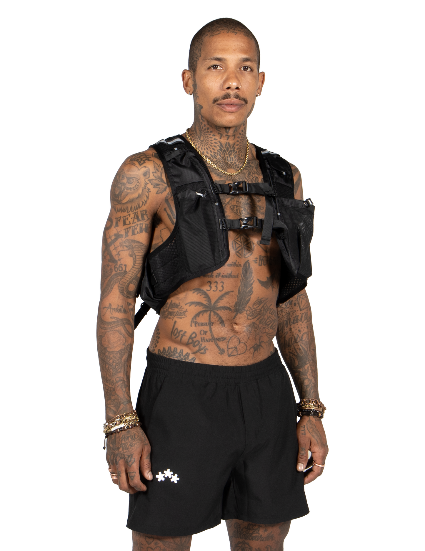 TACTICAL SS RUNNING VEST