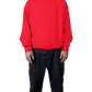 RED CORE HOODIE