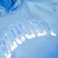 BLUE SUN FADE HOODIE