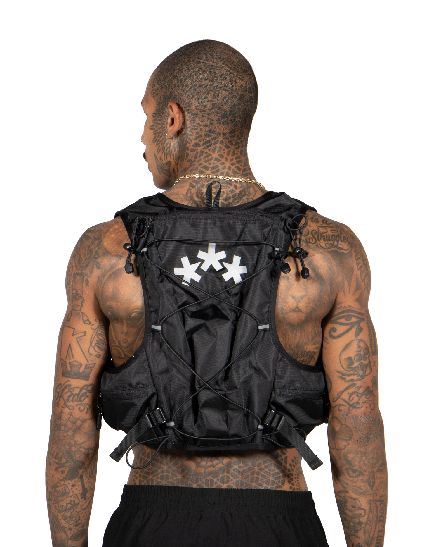 TACTICAL SS RUNNING VEST