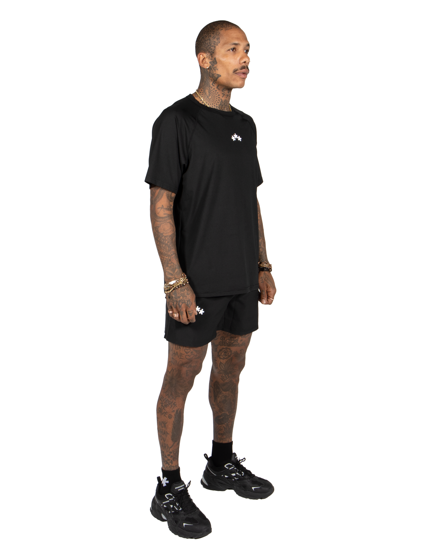 SS DRI FIT TEE