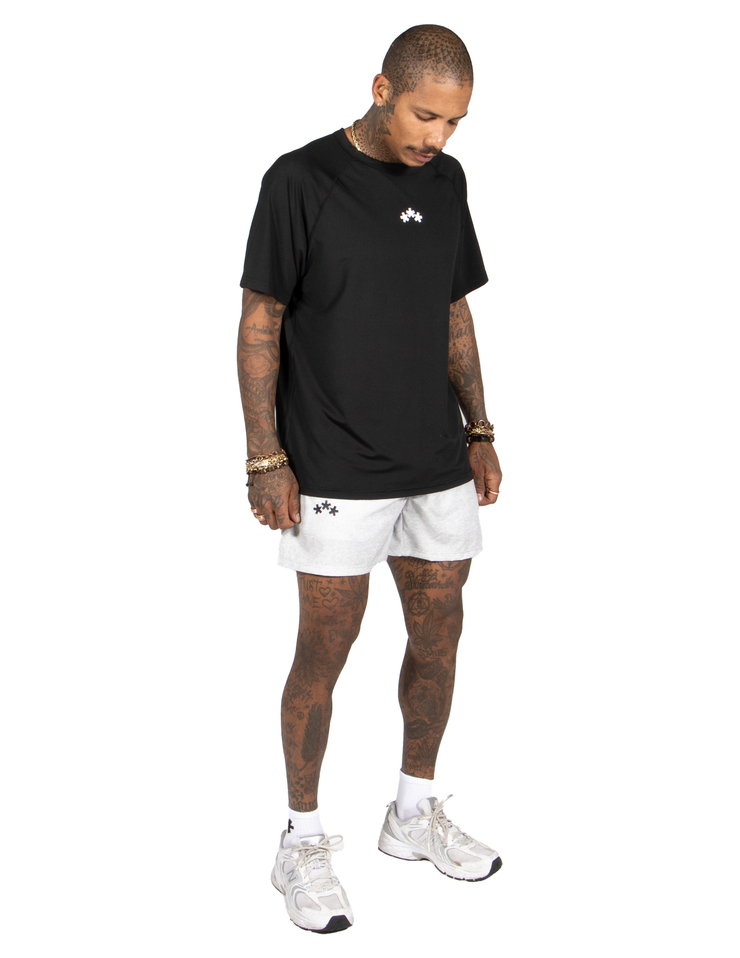 HEATHER SS SHORTS