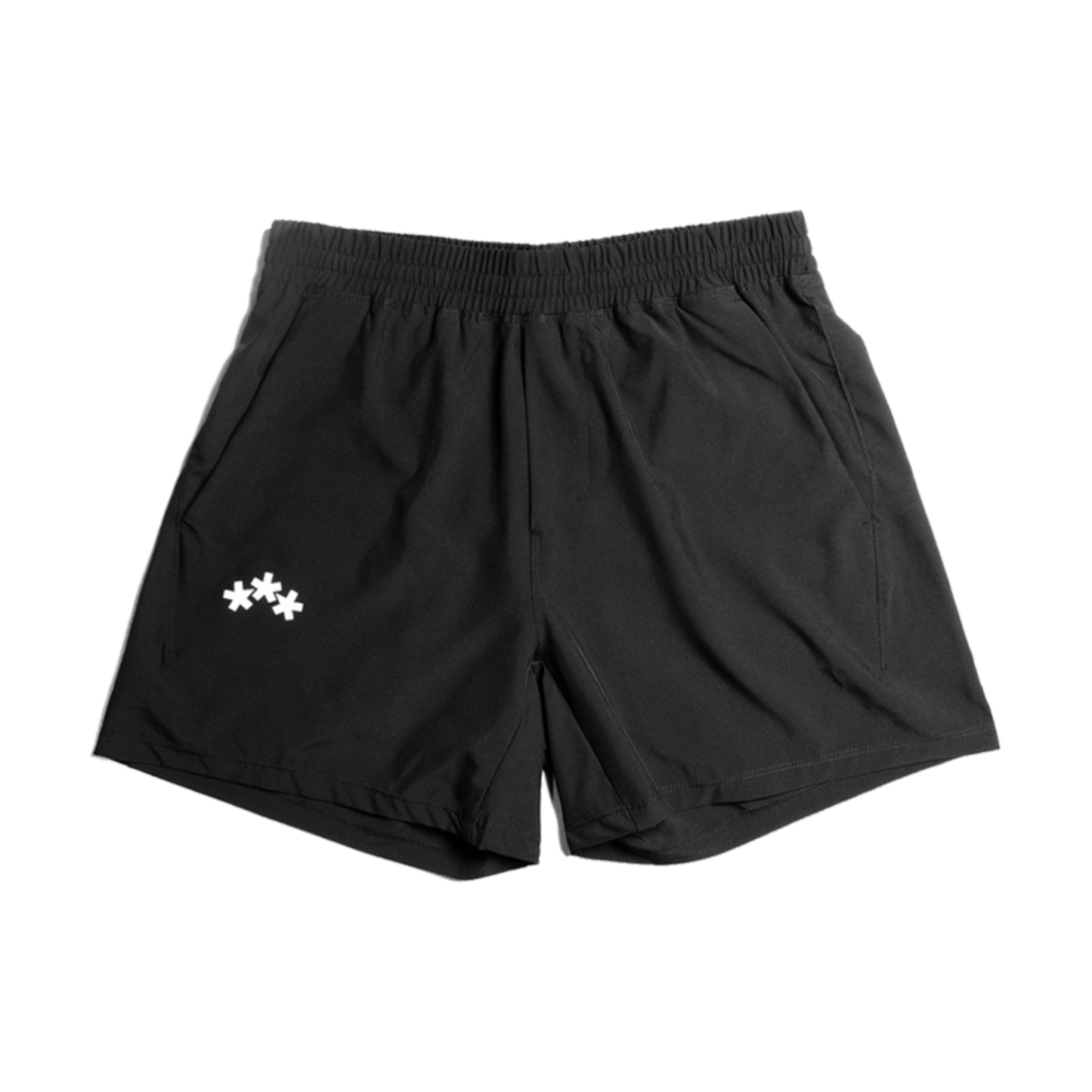 BLACK SS SHORTS