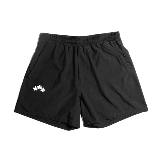 BLACK SS SHORTS