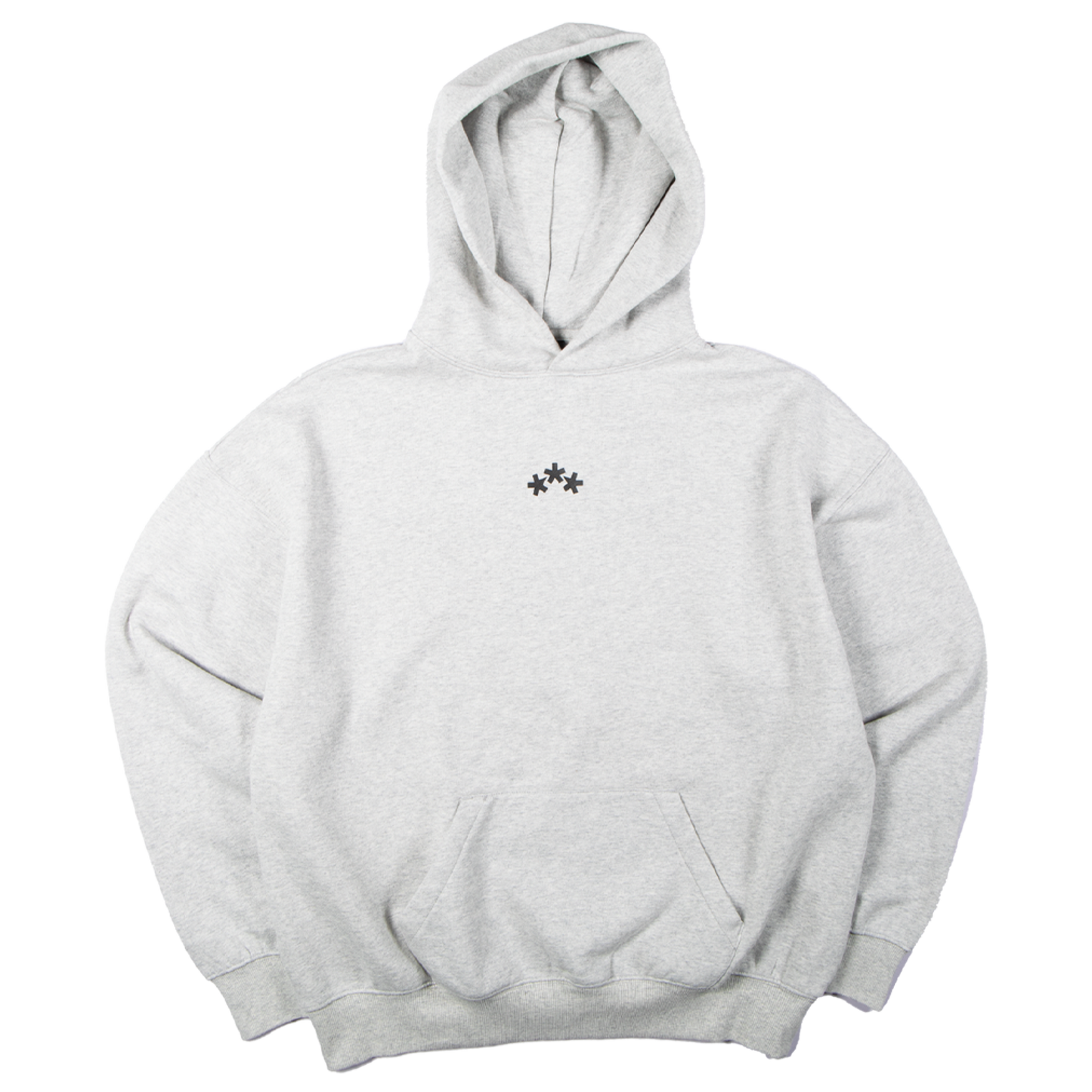 HEATHER SS HOODIE