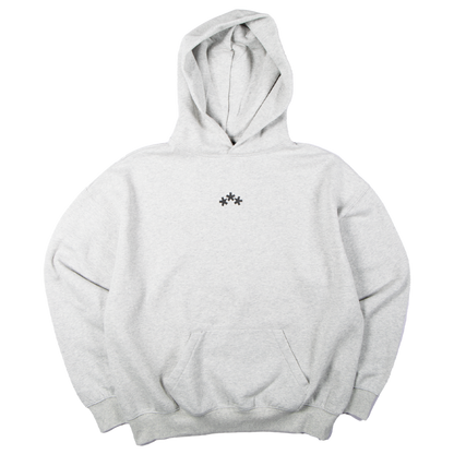 HEATHER SS HOODIE