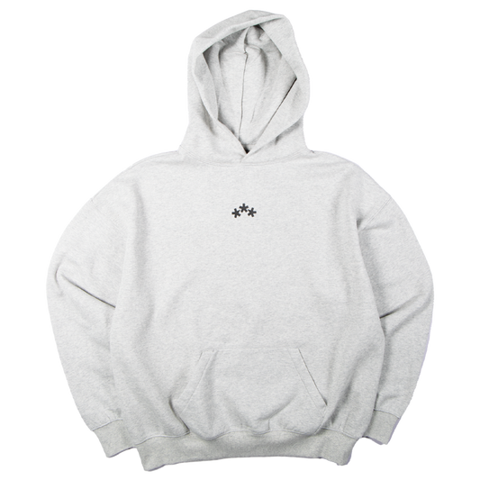 HEATHER SS HOODIE