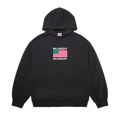 SUNDAY FLAG HOODIE Bloody Sunday