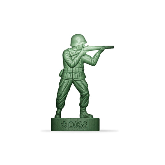 SUNDAY ARMY MEN MAGNET