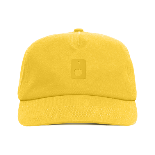 YELLOW CORE HAT