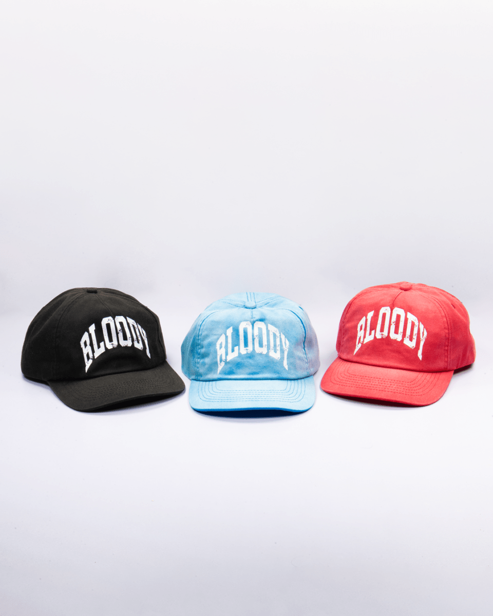 BLACK SUN FADE HAT - Bloody Sunday