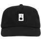 Black Tab Hat