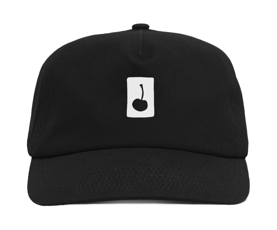 Black Tab Hat