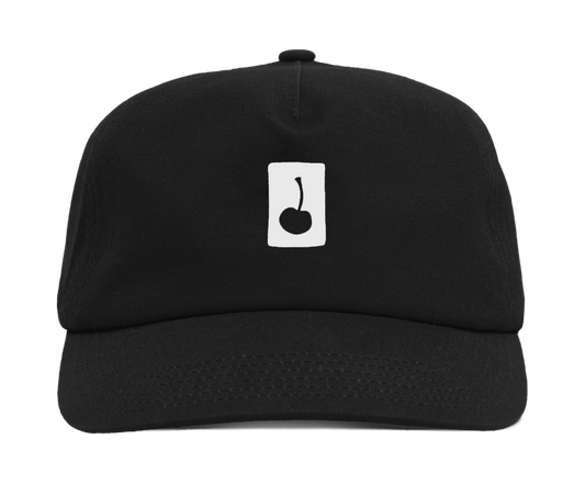 Black Tab Hat