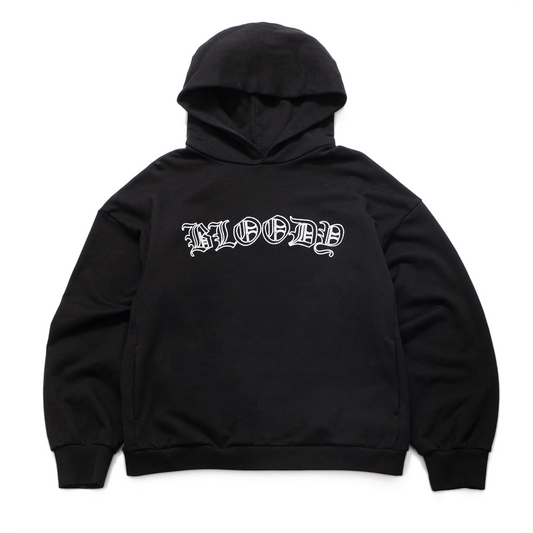 BLOODY CHAINSTITCH HOODIE - Bloody Sunday