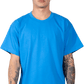 BLUE CORE CROP TEE - Bloody Sunday