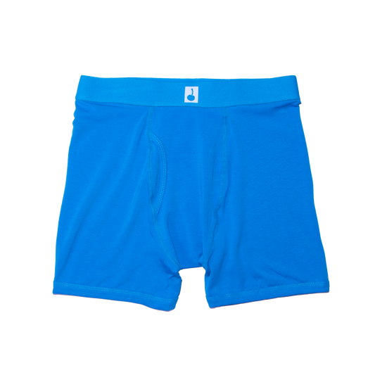 BLUE CORE BOXERS