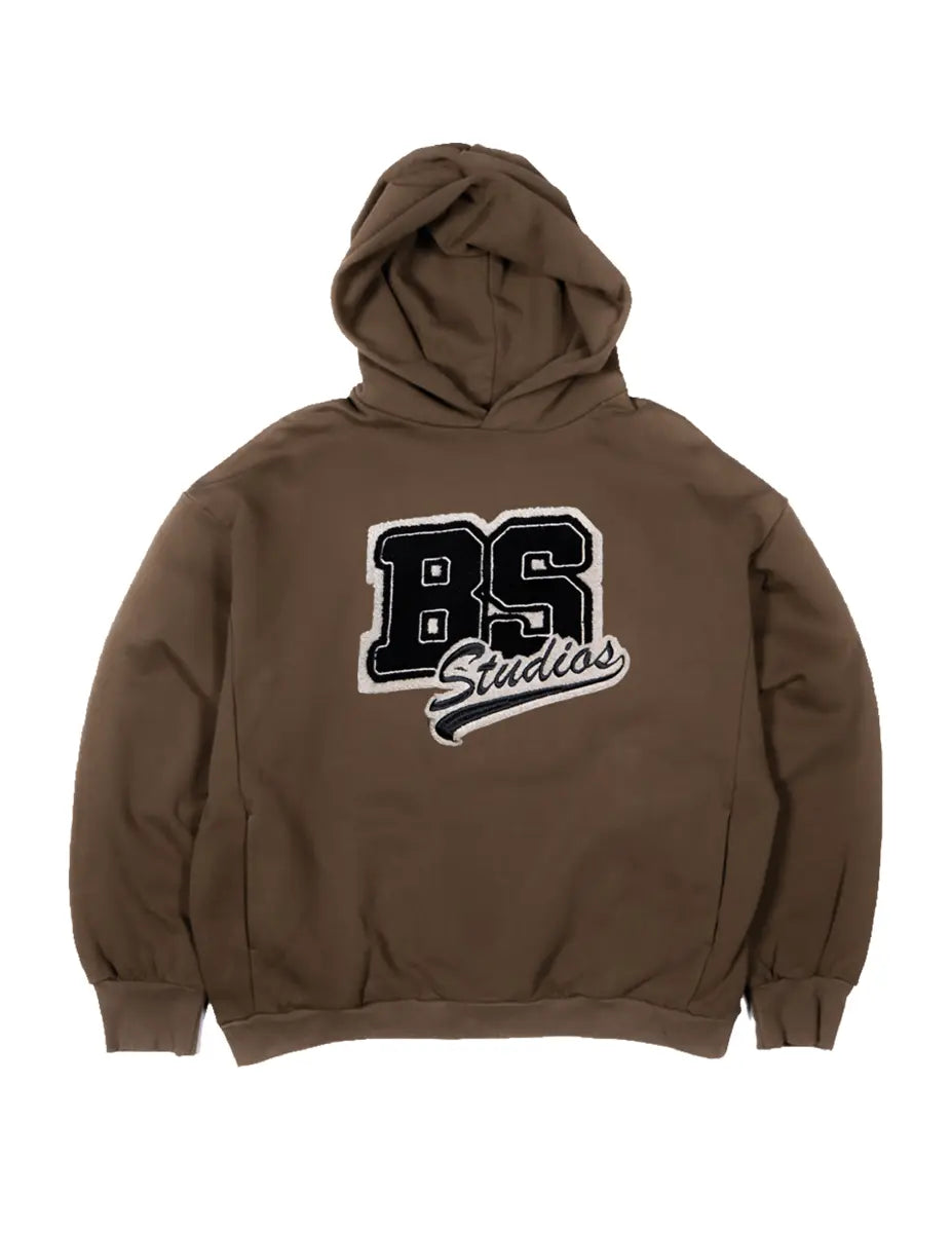 BS STUDIOS CHENILE HOODIE - Bloody Sunday